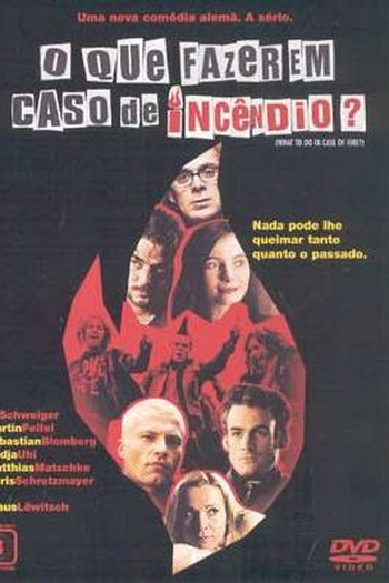  de Filme O Que Fazer em Caso de Incêndio? (2001)