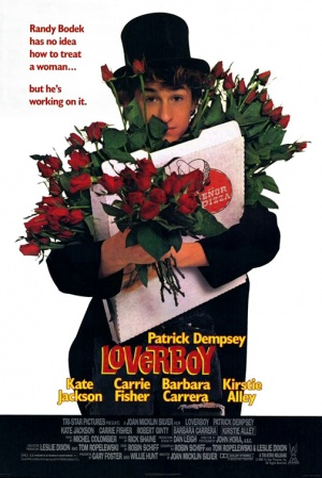 Poster 3 de Filme Loverboy: Garoto de Programa (1989)