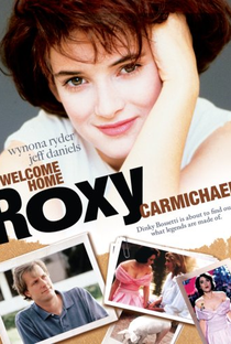A Volta de Roxy Carmichael - Poster / Capa / Cartaz - Oficial 2