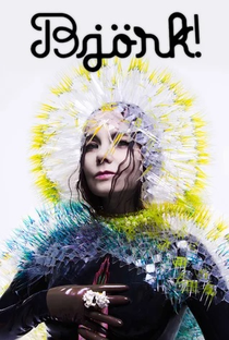 Björk! - Poster / Capa / Cartaz - Oficial 1