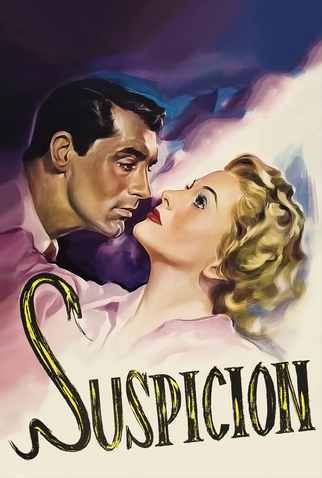 Poster 24 de Filme Suspeita (1941)