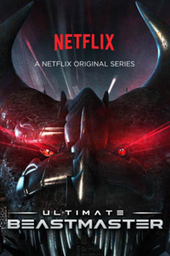  de Série Ultimate Beastmaster (3ª Temporada) (2018)