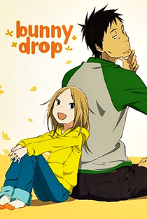 Usagi Drop - Poster / Capa / Cartaz - Oficial 5