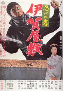 Ninja 6: The Last Iga Spy (Shinobi No Mono: Iga-yashiki)
