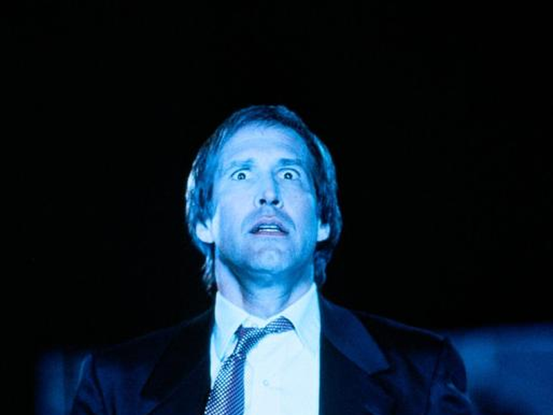 Foto 17 de Memórias de um Homem Invisível