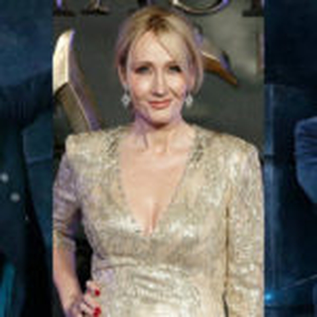 J. K. Rowling e as polêmicas que cercam 'Animais Fantásticos'