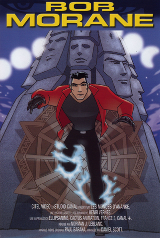 Poster 3 de Série Bob Morane (1998)