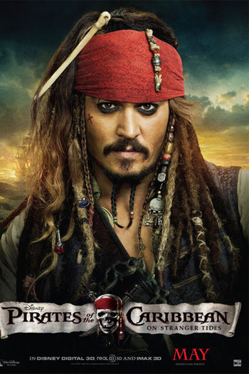  de Filme Piratas do Caribe: Navegando em Águas Misteriosas (2011)