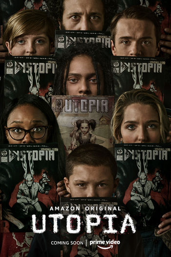  de Série Utopia (US) (1ª Temporada) (2020)