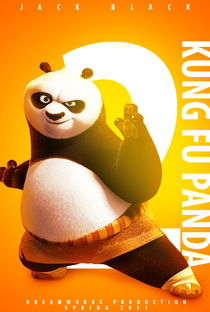 Kung Fu Panda 2 - Poster / Capa / Cartaz - Oficial 9
