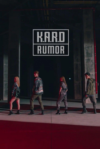 Poster 1 de Curta KARD: Rumor (2017)