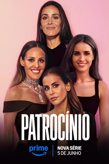 Poster de Série Patrocinio (2026)