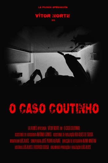 Poster de Curta O Caso Coutinho (2022)