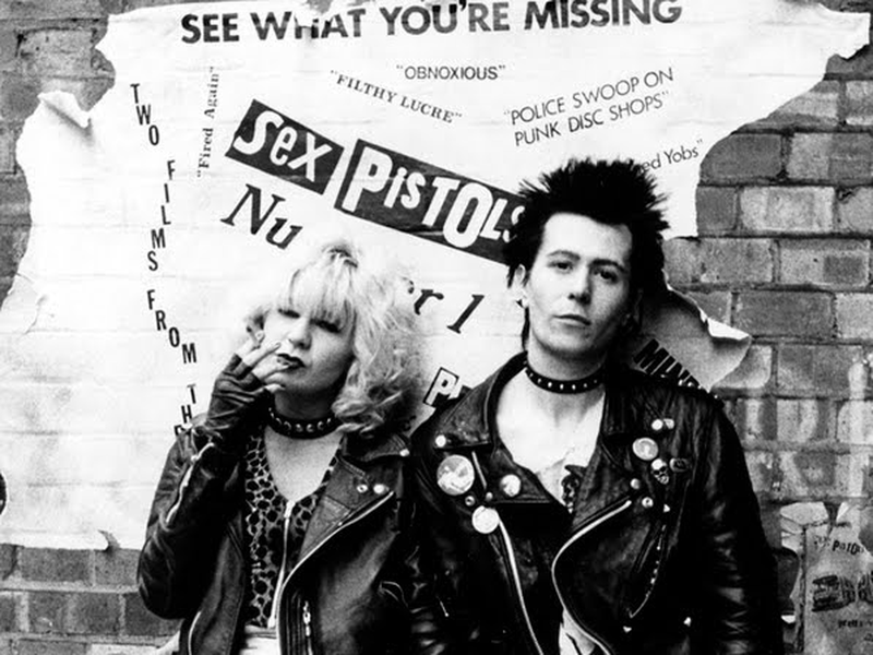 Foto 2 de Sid & Nancy: O Amor Mata