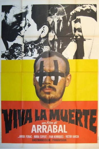  de Filme Viva La Muerte (1971)