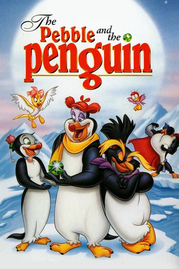  de Filme O Cristal e o Pinguim (1995)