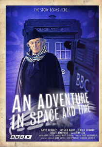 Uma Aventura no Espaço e Tempo (An Adventure in Space and Time)