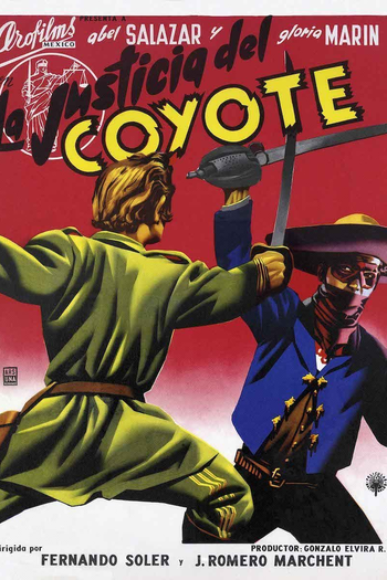  de Filme A Justiça do Coyote (1956)