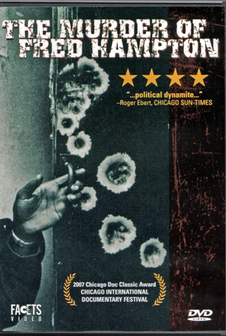Poster 1 de Filme O Assassinato de Fred Hampton (1971)