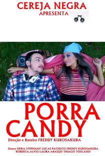 Porra Candy - Poster / Capa / Cartaz - Oficial 1