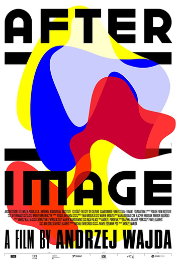  de Filme Afterimage (2016)