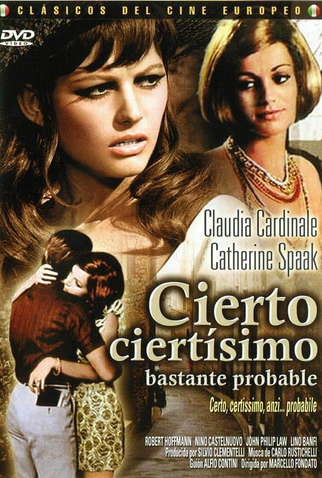 Poster 1 de Filme Certo, Certíssimo, Mais que Provável (1969)
