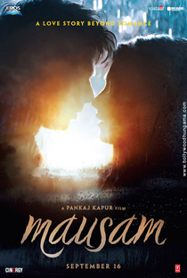 Mausam - Poster / Capa / Cartaz - Oficial 7