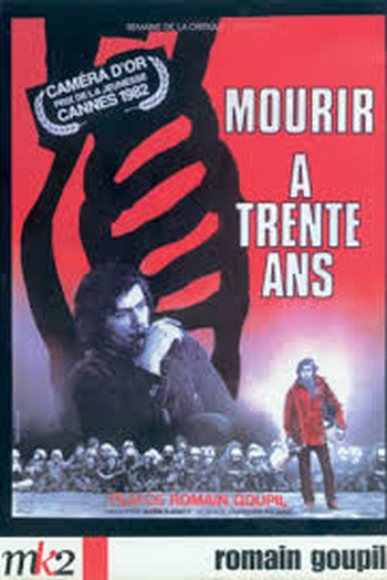 Poster de Filme Morrer aos 30 Anos (1982)
