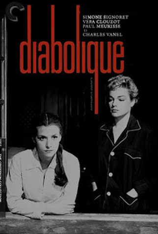Poster 9 de Filme As Diabólicas (1955)