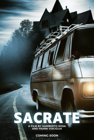 Poster 1 de Filme Sacrate (2024)