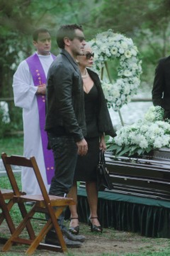 Poster de Episódio A mentira perfeita (2023)