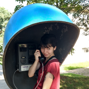 Foto de perfil de Letícia de Alcântara