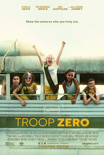 Tropa Zero - Poster / Capa / Cartaz - Oficial 1