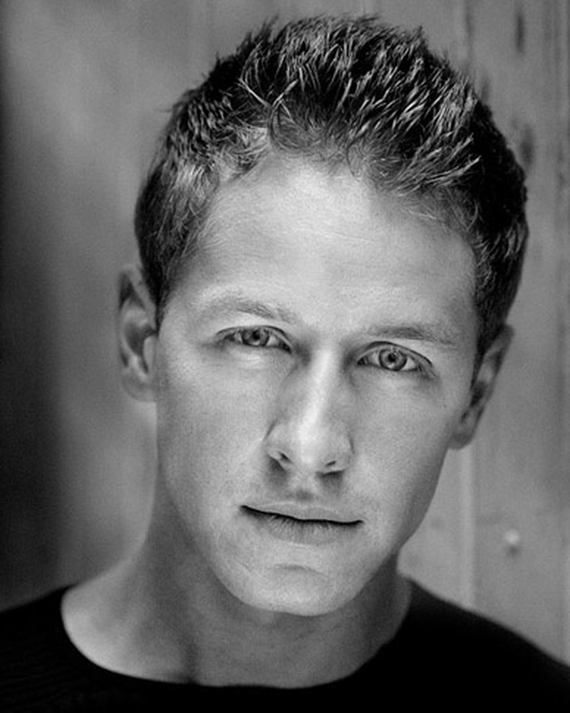 Josh Dallas - Foto 1