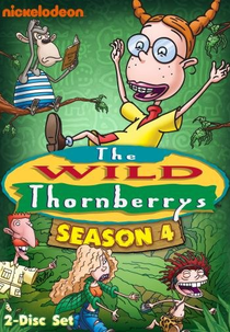 Os Thornberrys (4ª Temporada) (The Wild Thornberrys (Season 4))