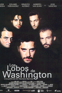 Os Lobos de Washington - Poster / Capa / Cartaz - Oficial 1