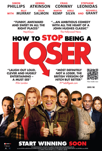 How to Stop Being a Loser - Poster / Capa / Cartaz - Oficial 3