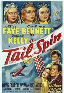 Rainhas do Ar (Tail Spin)