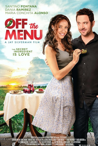 Poster 1 de Filme Off The Menu (2018)