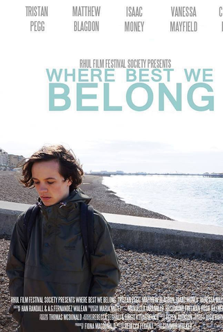 Poster 1 de Curta Where Best We Belong (2014)