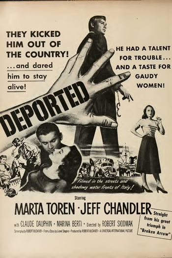  de Filme Deportado (1950)