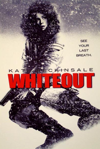 Poster 4 de Filme Terror na Antártida (2009)