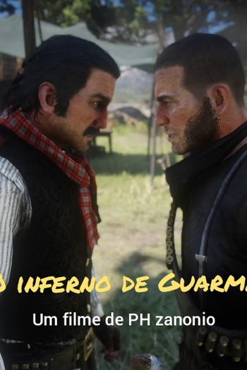 Poster de Filme O Inferno de Guarma (2021)