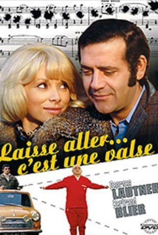 Poster 1 de Filme Pode Girar que é uma Valsa (1971)