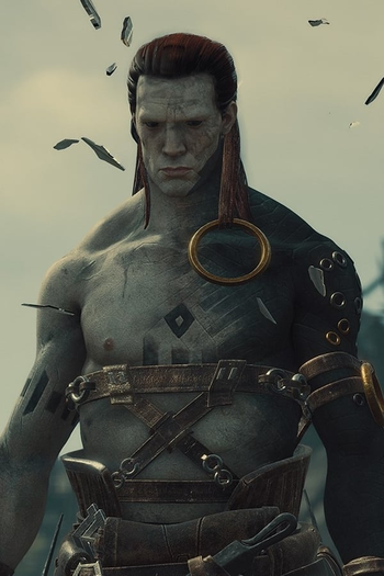 Poster de Curta The Blacksmith (2015)