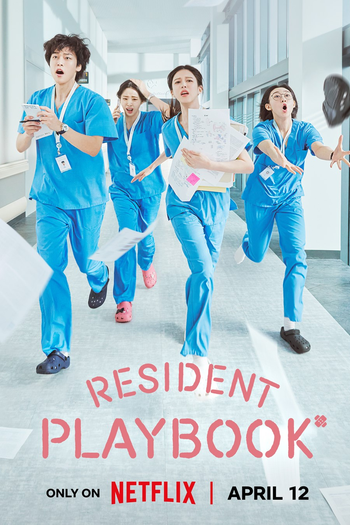  de Série Resident Playbook (2025)