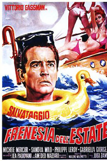  de Filme Alguns Preferem... à Francesa (1964)