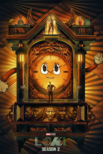  de Série Loki (2ª Temporada) (2023)