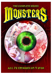 Histórias de Monstros (1ª Temporada) (Monsters (Season 1))