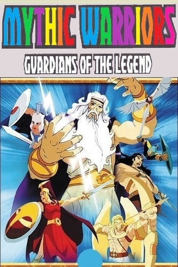  de Série Guerreiros Míticos (1998)